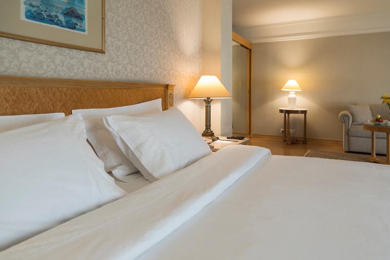 Suite Junior, Zorlu Grand Hotel Trabzon