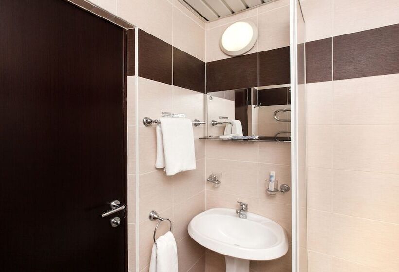 اتاق استاندارد یک نفره, Marins Park Hotel Nizhny Novgorod