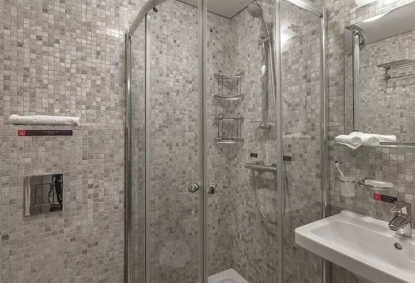 スタンダードシングルルーム, Marins Park Hotel Nizhny Novgorod