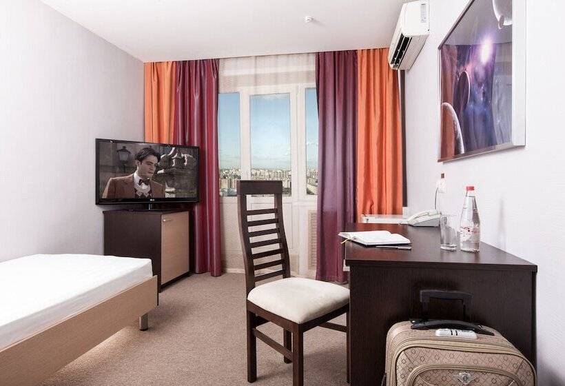 标准单人间, Marins Park Hotel Nizhny Novgorod