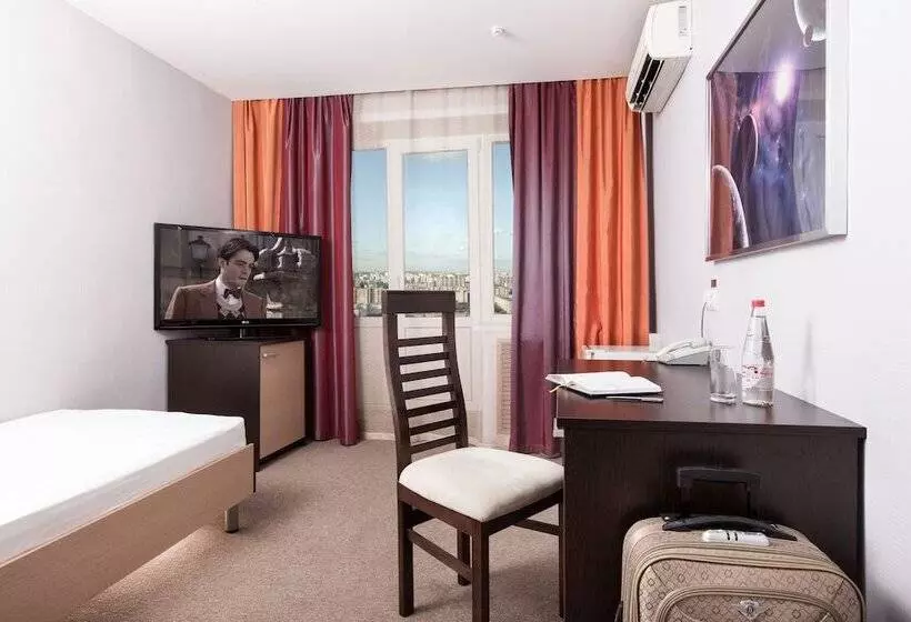 スタンダードシングルルーム, Marins Park Hotel Nizhny Novgorod