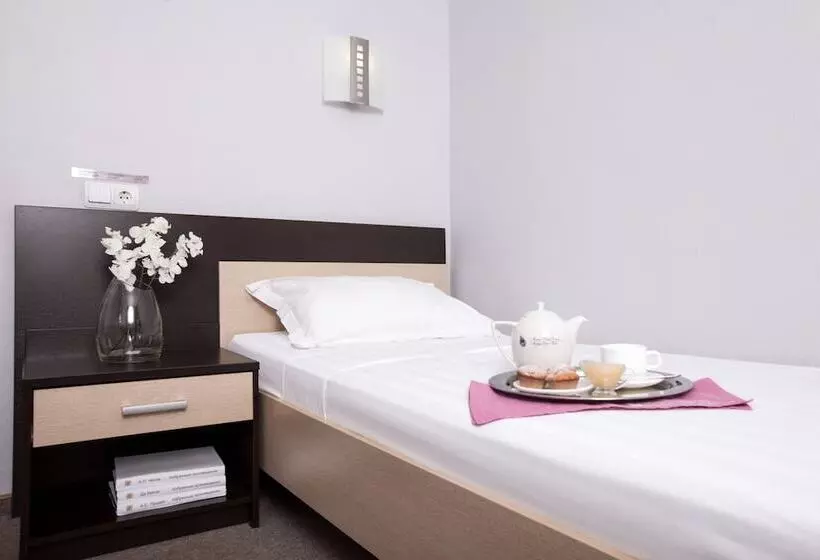 スタンダードシングルルーム, Marins Park Hotel Nizhny Novgorod