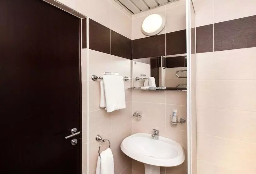 スタンダードルーム, Marins Park Hotel Nizhny Novgorod