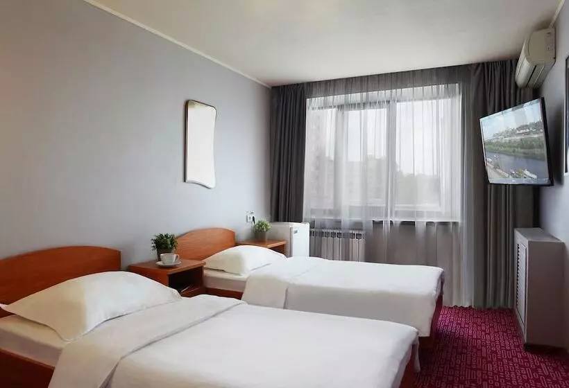 スタンダードルーム, Marins Park Hotel Nizhny Novgorod