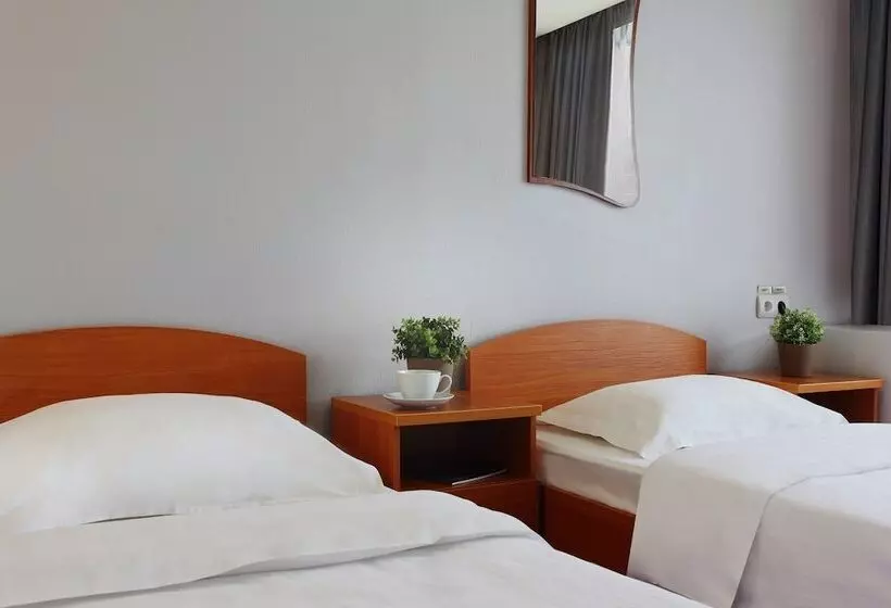 スタンダードルーム, Marins Park Hotel Nizhny Novgorod