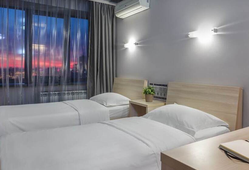 اتاق سوپریور, Marins Park Hotel Nizhny Novgorod