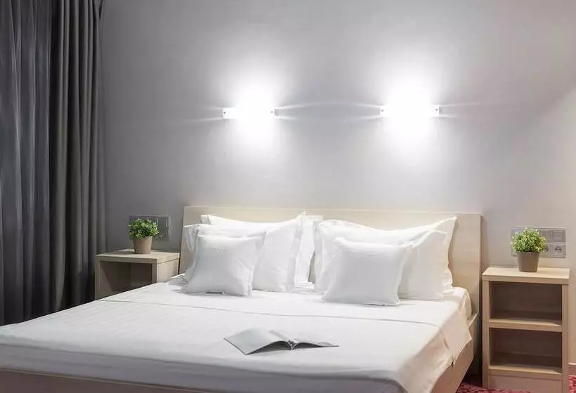 スーペリアールーム, Marins Park Hotel Nizhny Novgorod