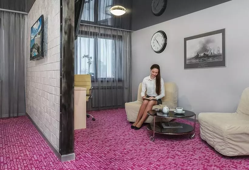 スイート, Marins Park Hotel Nizhny Novgorod