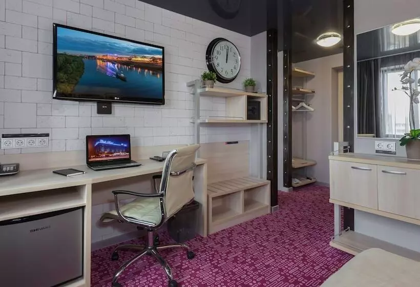 スイート, Marins Park Hotel Nizhny Novgorod