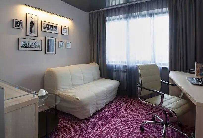 スイート, Marins Park Hotel Nizhny Novgorod