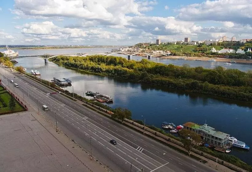 スーペリアシングルルーム, Marins Park Hotel Nizhny Novgorod