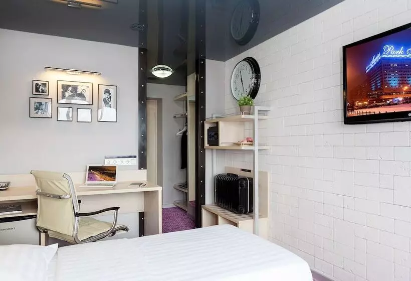 スーペリアシングルルーム, Marins Park Hotel Nizhny Novgorod