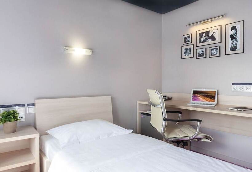 高级单人间, Marins Park Hotel Nizhny Novgorod