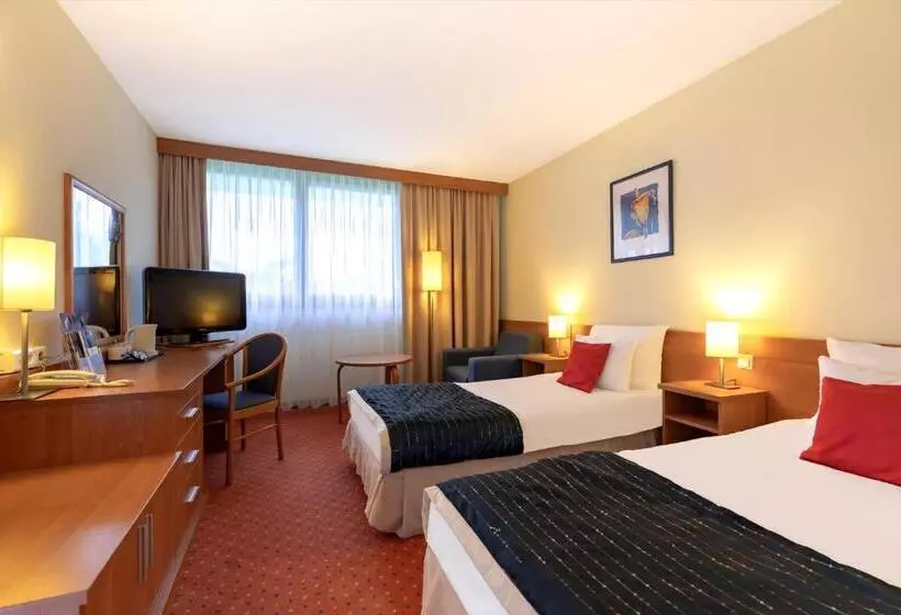 اتاق استاندارد در طبقه همکف, Mercure Karpacz Skalny