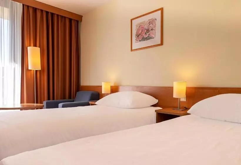 اتاق استاندارد در طبقه همکف, Mercure Karpacz Skalny