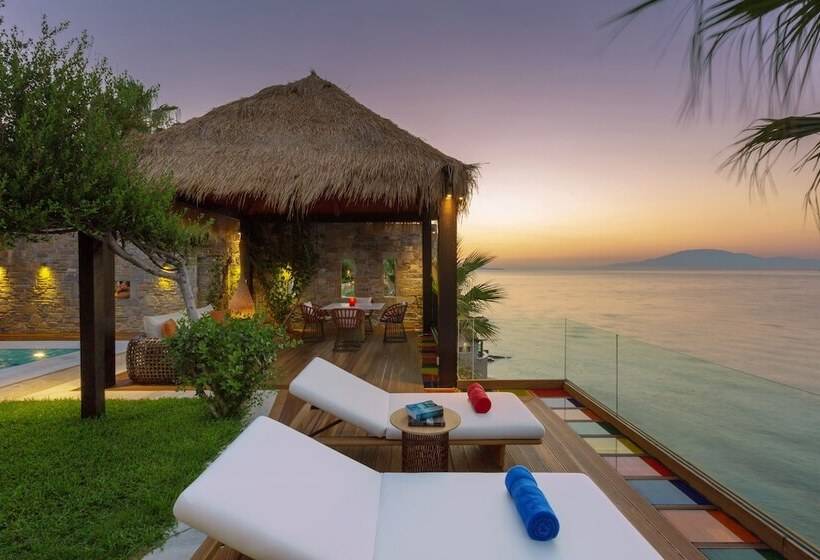 ビラ４ベッドルーム, Porto Zante Villas And Spa