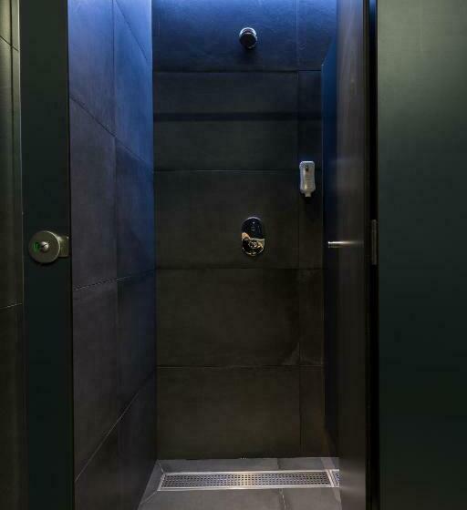 共用房间的床, Airhostel Barcelona Airport 24h