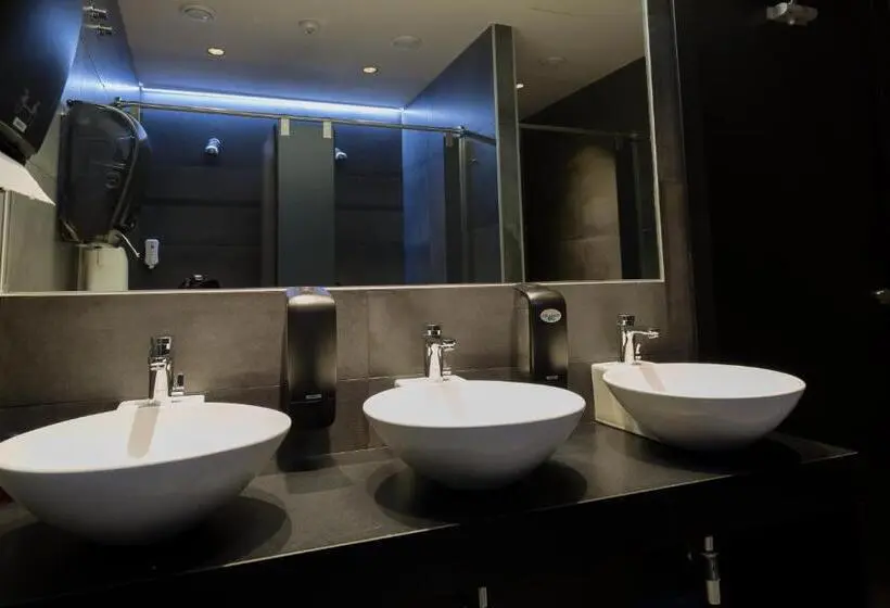 اتاق استاندارد, Airhostel Barcelona Airport 24h
