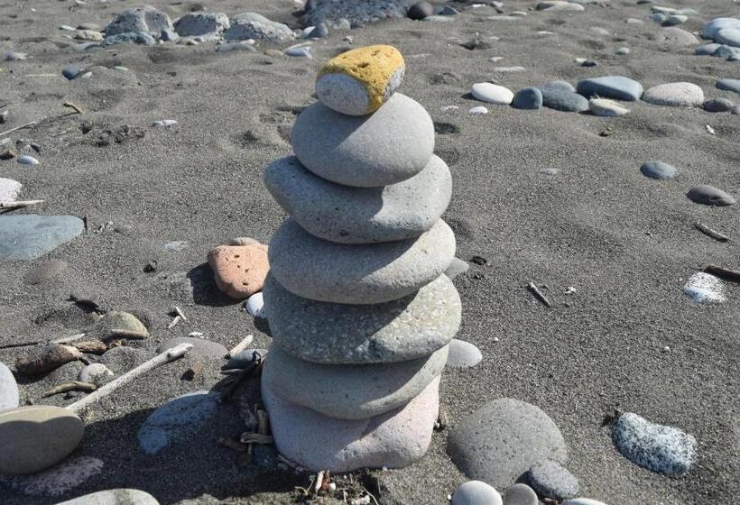 آپارتمان 1 خوابه با چشم‌انداز دریا, Orbi Sea Towers Batumi Resort