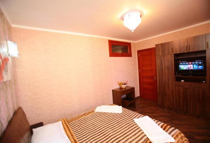 آپارتمان 2 خوابه, Orbi Sea Towers Batumi Resort