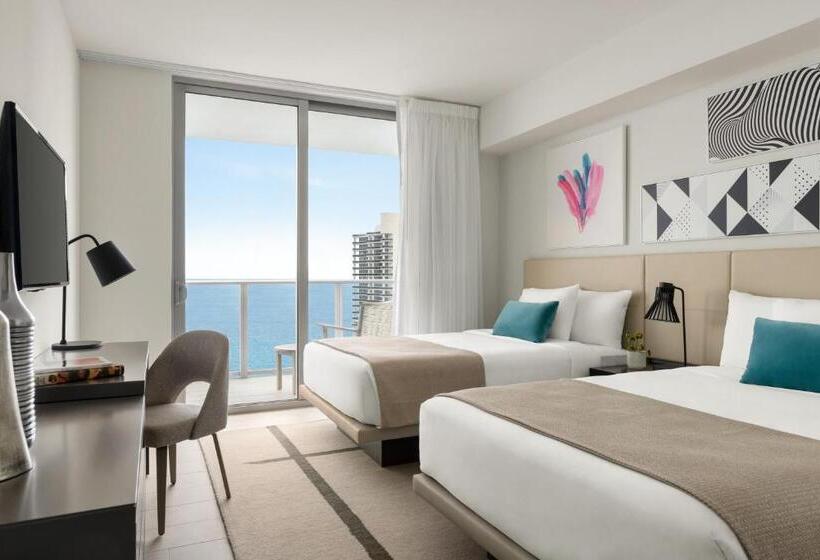 ３ベッドルームスイート, Hyde Beach House