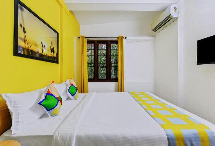 آپارتمان 1 خوابه, Exotic Stay Near Chennai Railway Museum