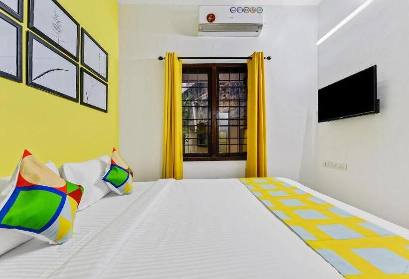 آپارتمان 1 خوابه, Exotic Stay Near Chennai Railway Museum