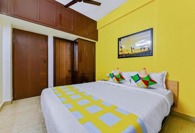 آپارتمان 1 خوابه, Exotic Stay Near Chennai Railway Museum