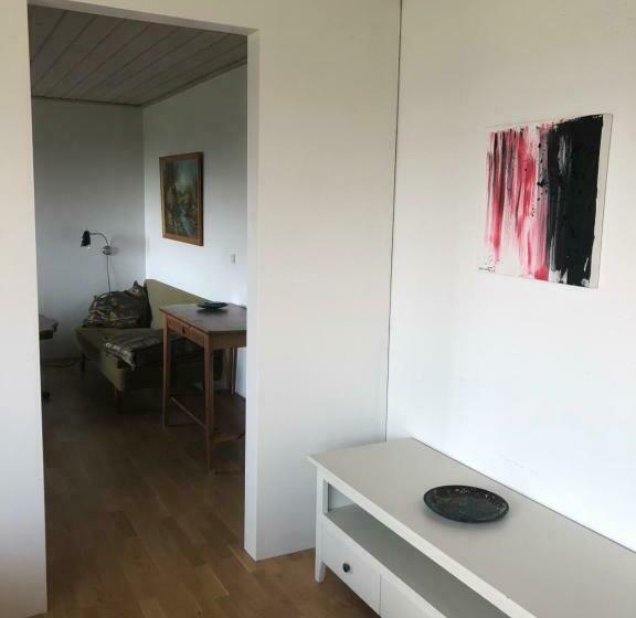 Quarto Deluxe Vista Mar, Light & Spacious Home