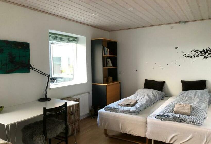 디럭스 룸 바다 전망, Light & Spacious Home