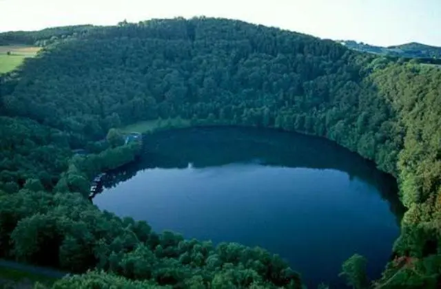3ベッドルームアパートメント, Vulkaneifel Type L C6