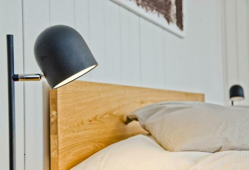 חדר סטנדרט לשלושה, Bären Guttannen