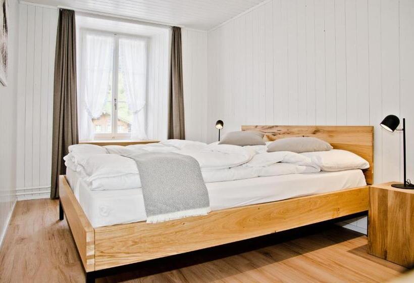 חדר סטנדרט, Bären Guttannen