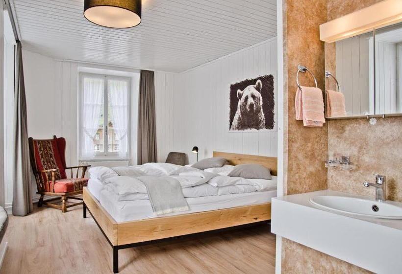 חדר סטנדרט, Bären Guttannen