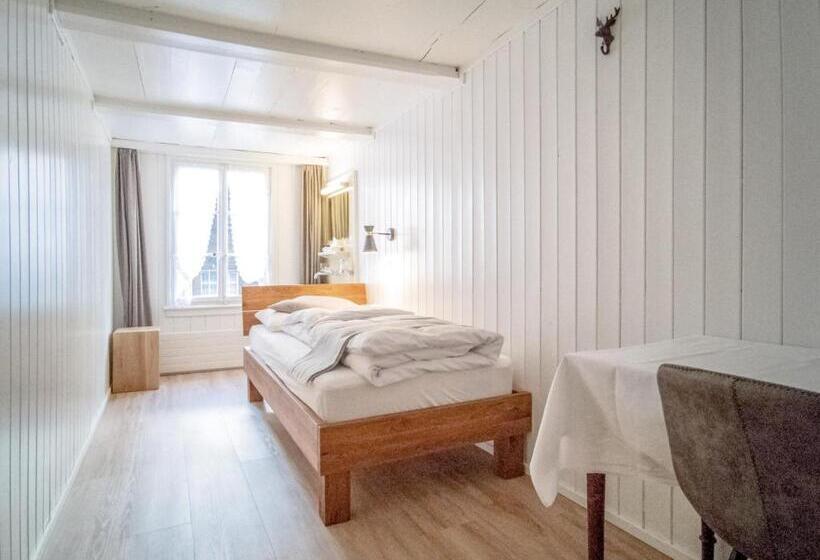 חדר סטנדרט יחיד, Bären Guttannen