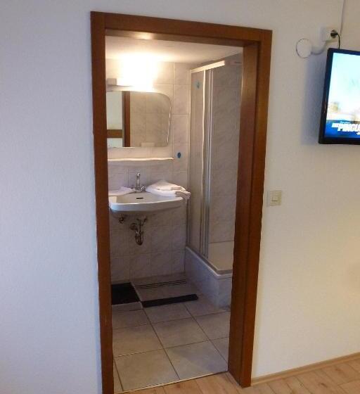 Quarto standard, Gasthaus Zur Stadt Triberg