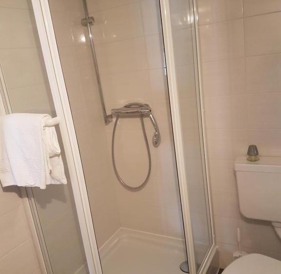 Quarto standard, Gasthaus Zur Stadt Triberg