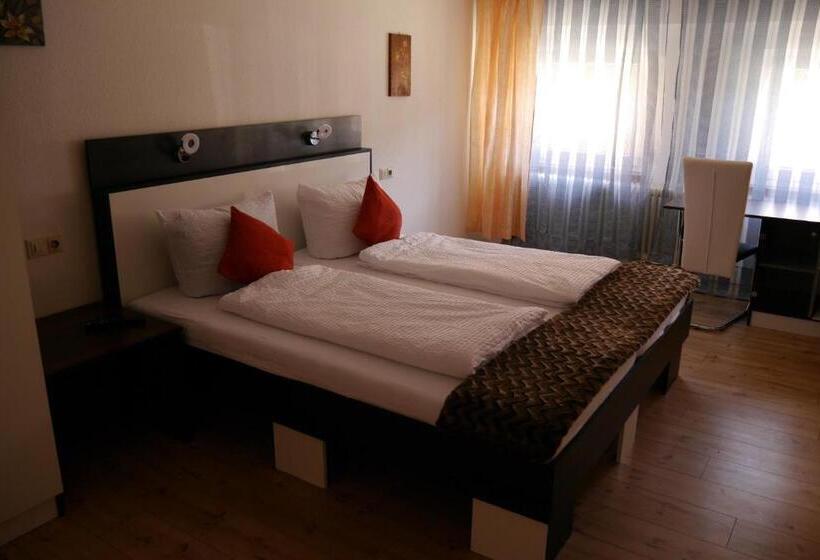 Quarto standard, Gasthaus Zur Stadt Triberg