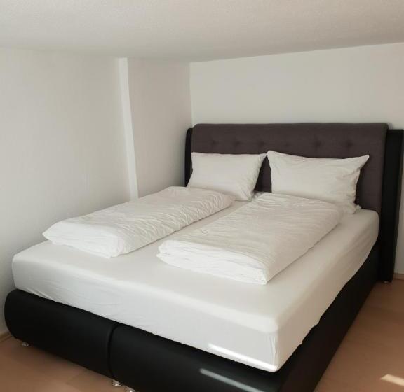 Apartamento 3 Dormitórios, Gasthaus Zur Stadt Triberg