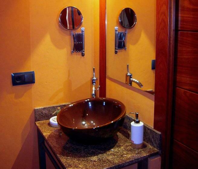 Номер Superior, Posada Real La Vieja Chimenea Spa