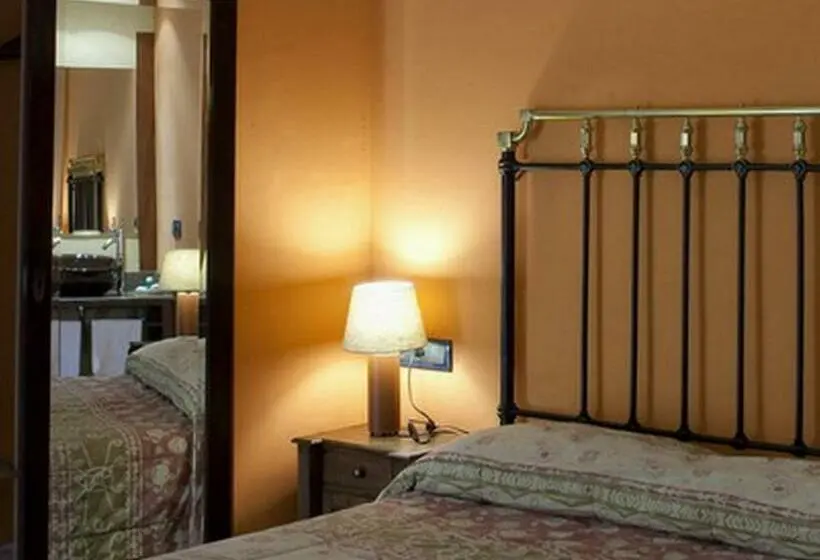 スーペリアールーム, Posada Real La Vieja Chimenea Spa