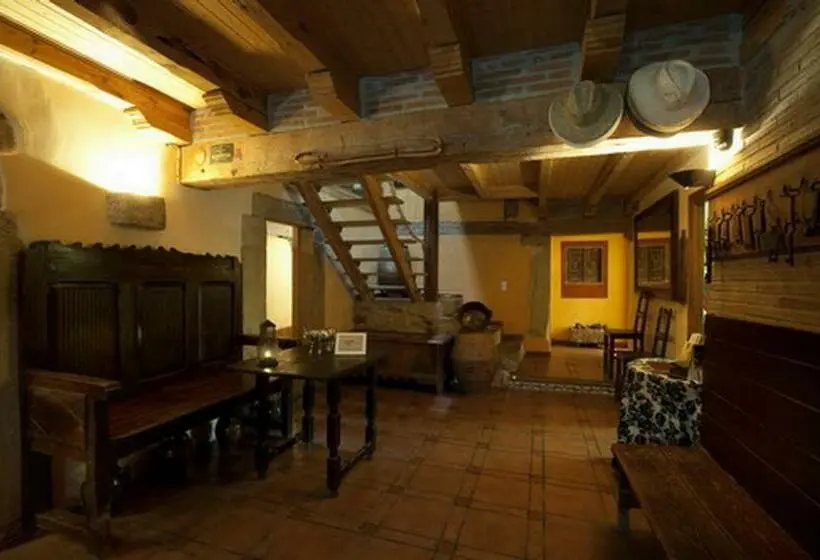 スーペリアールーム, Posada Real La Vieja Chimenea Spa