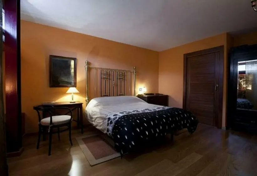 スーペリアールーム, Posada Real La Vieja Chimenea Spa