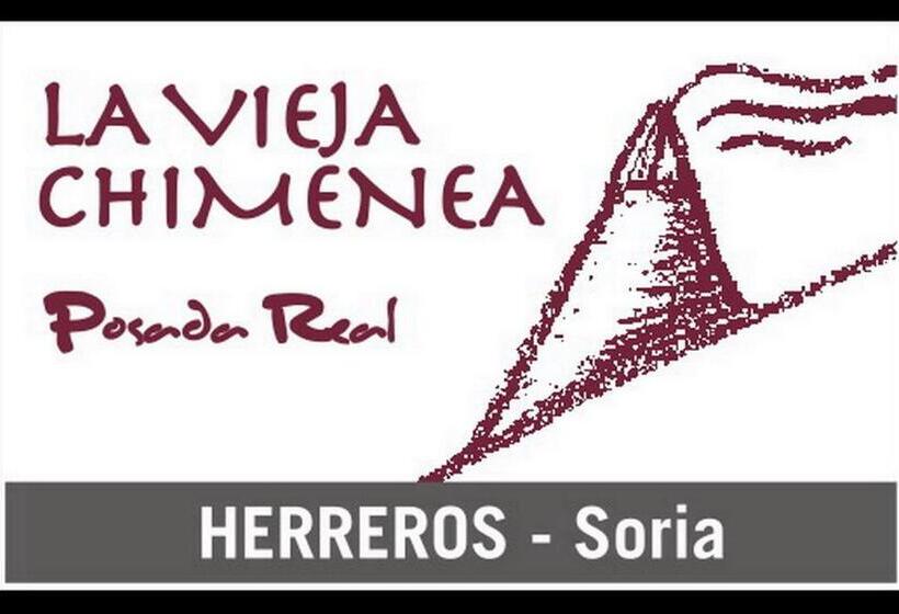 Номер Superior Кровать Кинг, Posada Real La Vieja Chimenea Spa