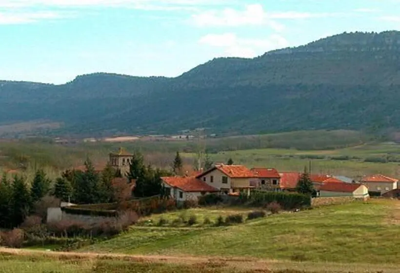 スタンダードルーム, Posada Real La Vieja Chimenea Spa