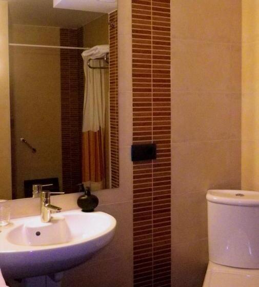 スタンダードルーム, Posada Real La Vieja Chimenea Spa