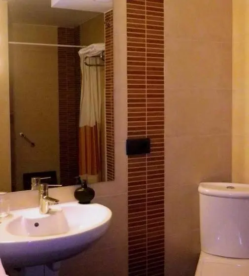 スタンダードルーム, Posada Real La Vieja Chimenea Spa