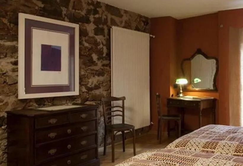 スタンダードルーム, Posada Real La Vieja Chimenea Spa
