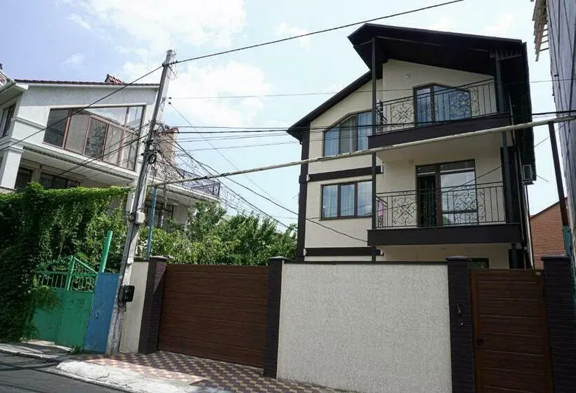Cameră Standard cu Balcon, Arkadiya House