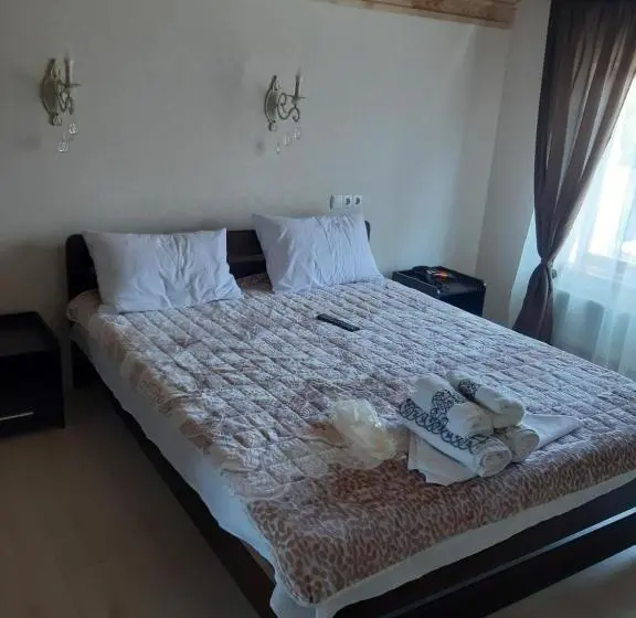 Cameră Standard, Arkadiya House